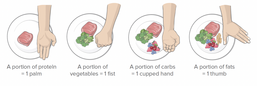 how to build a well balanced meal for optimizing crossfit nutrition